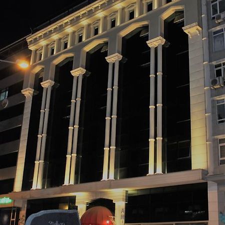 Amisos Hotel Самсун Экстерьер фото