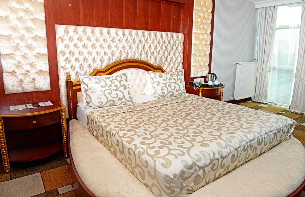Amisos Hotel Самсун Номер фото