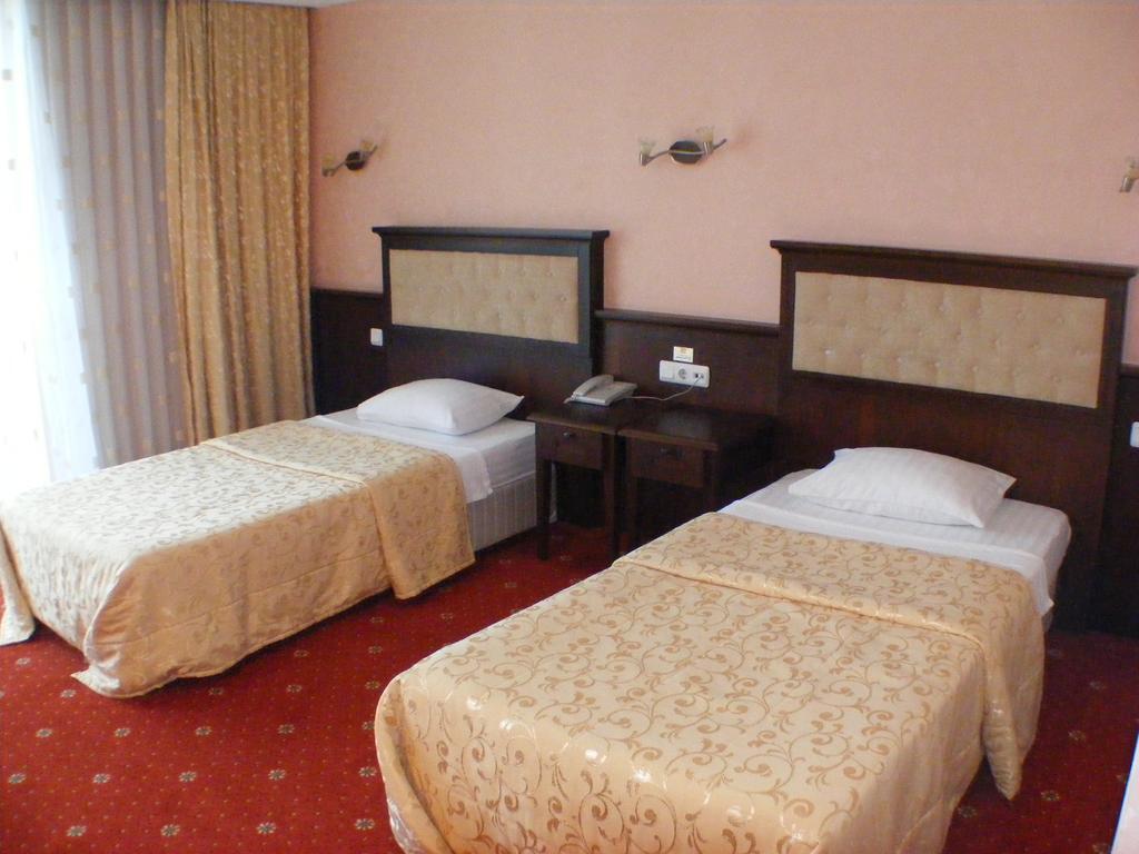 Amisos Hotel Самсун Номер фото