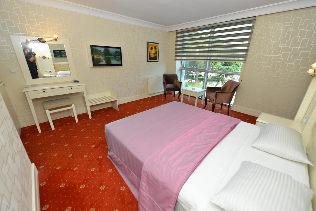 Amisos Hotel Самсун Экстерьер фото