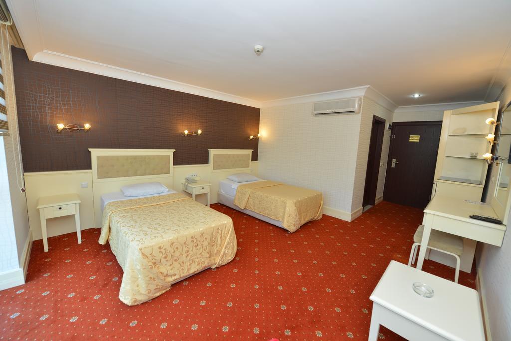 Amisos Hotel Самсун Экстерьер фото