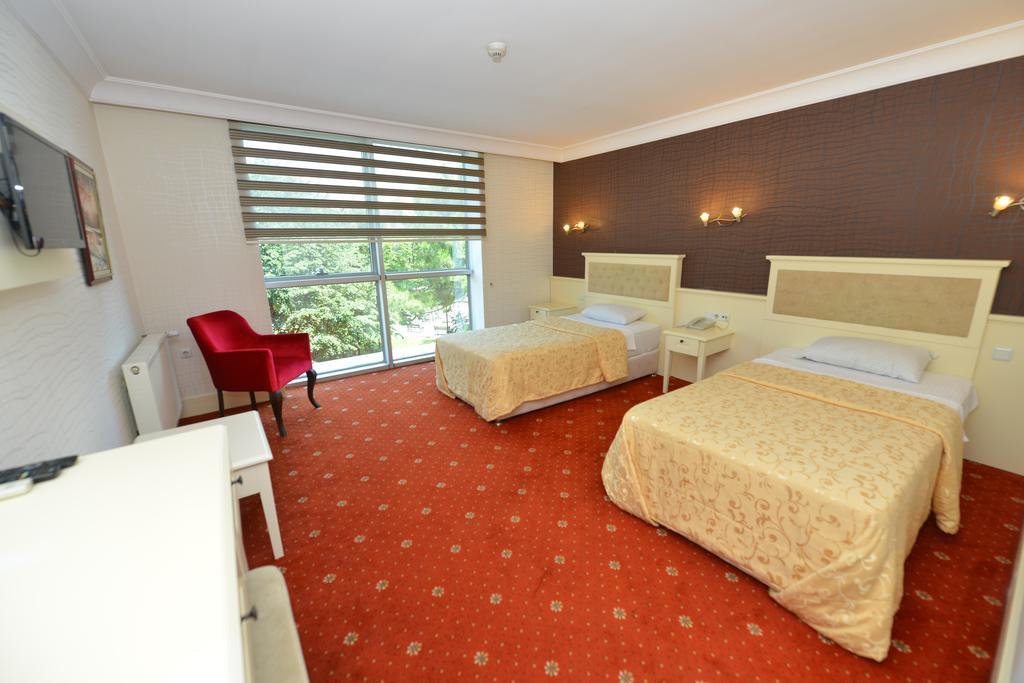 Amisos Hotel Самсун Экстерьер фото