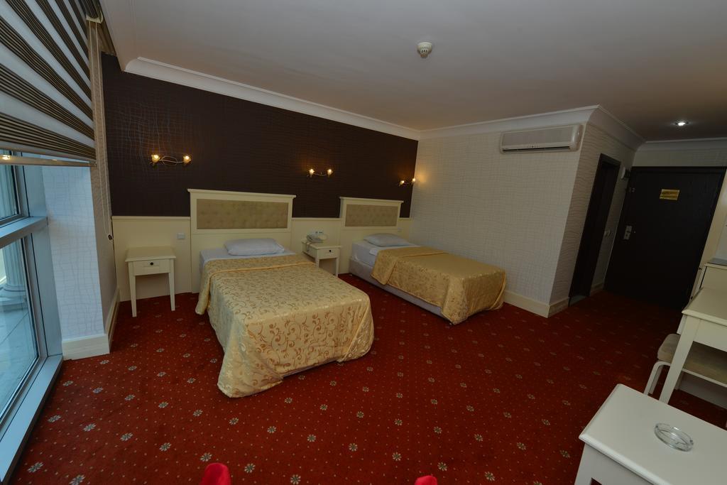 Amisos Hotel Самсун Экстерьер фото