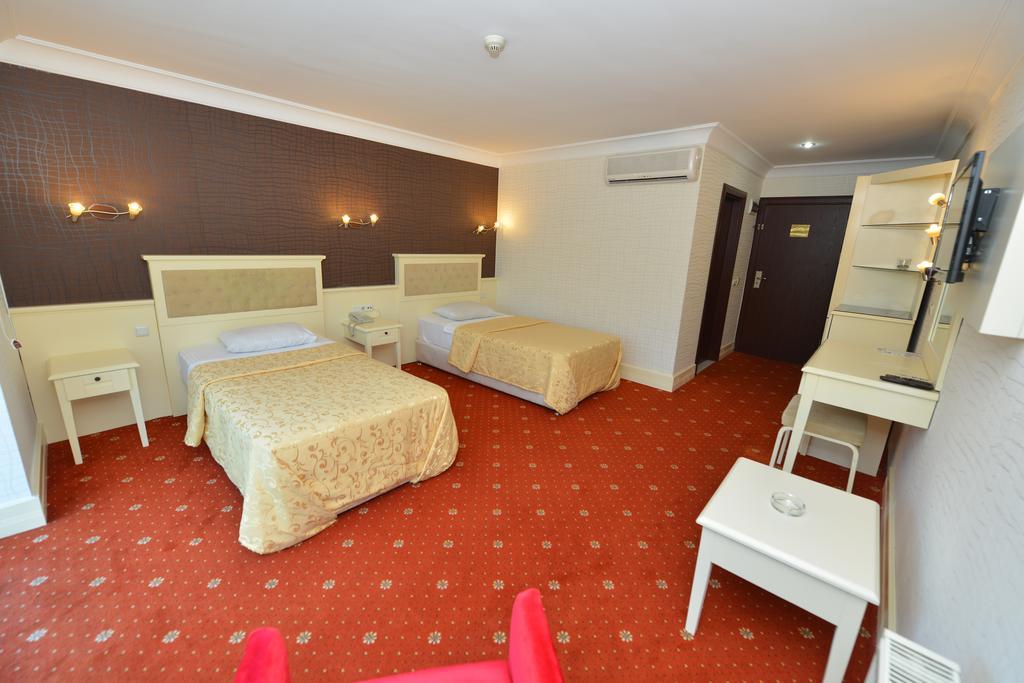 Amisos Hotel Самсун Номер фото