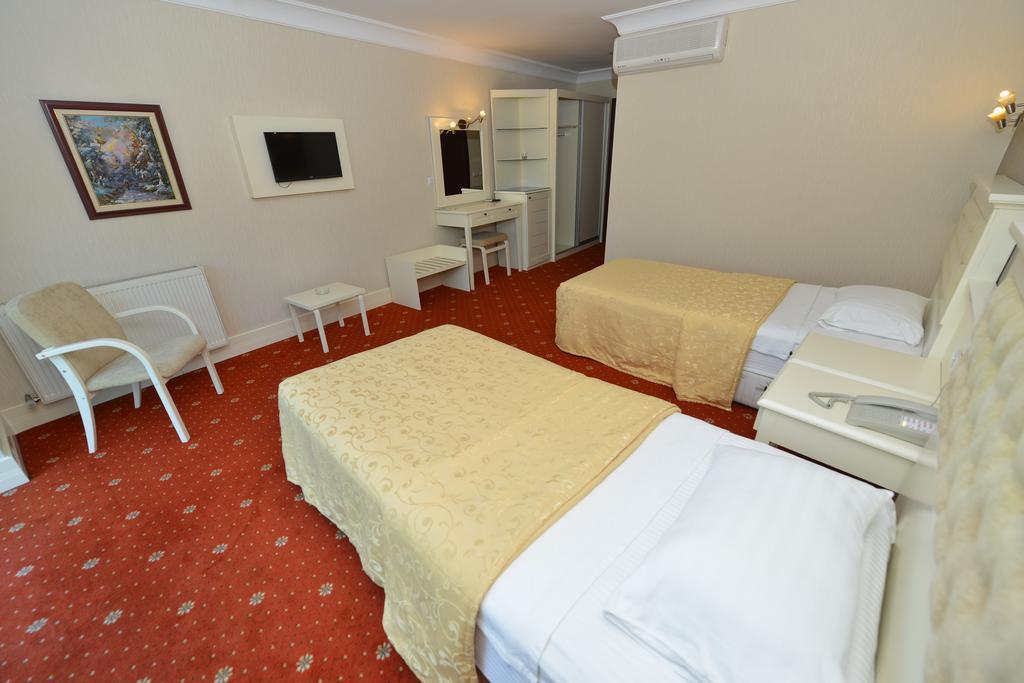 Amisos Hotel Самсун Номер фото