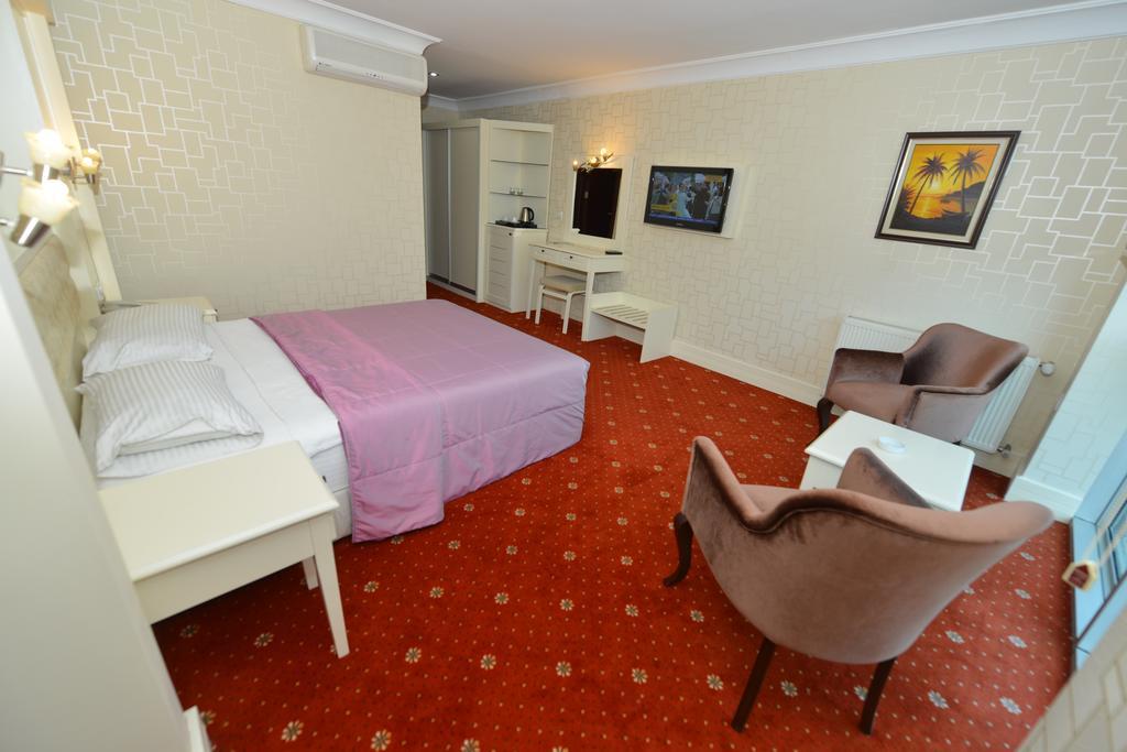 Amisos Hotel Самсун Номер фото