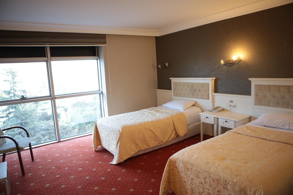 Amisos Hotel Самсун Экстерьер фото