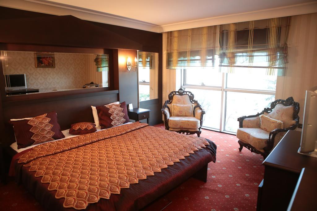 Amisos Hotel Самсун Экстерьер фото