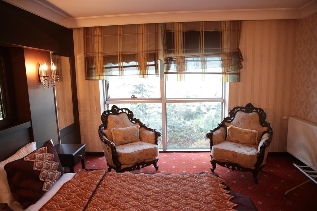 Amisos Hotel Самсун Экстерьер фото