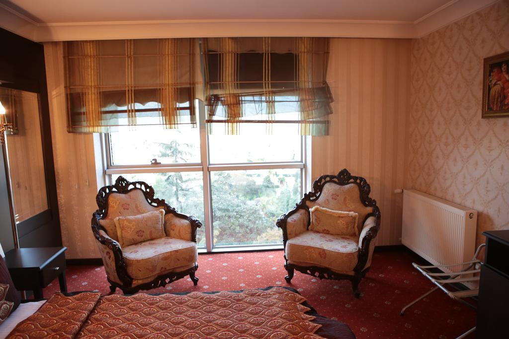 Amisos Hotel Самсун Экстерьер фото