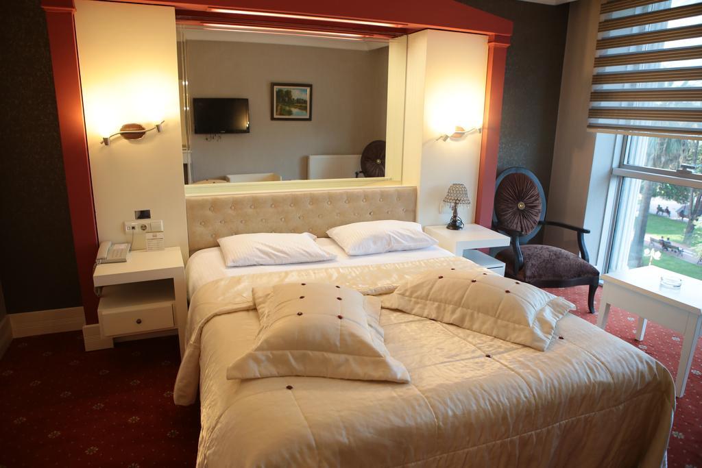 Amisos Hotel Самсун Экстерьер фото