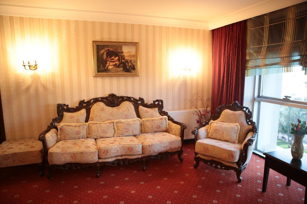 Amisos Hotel Самсун Экстерьер фото