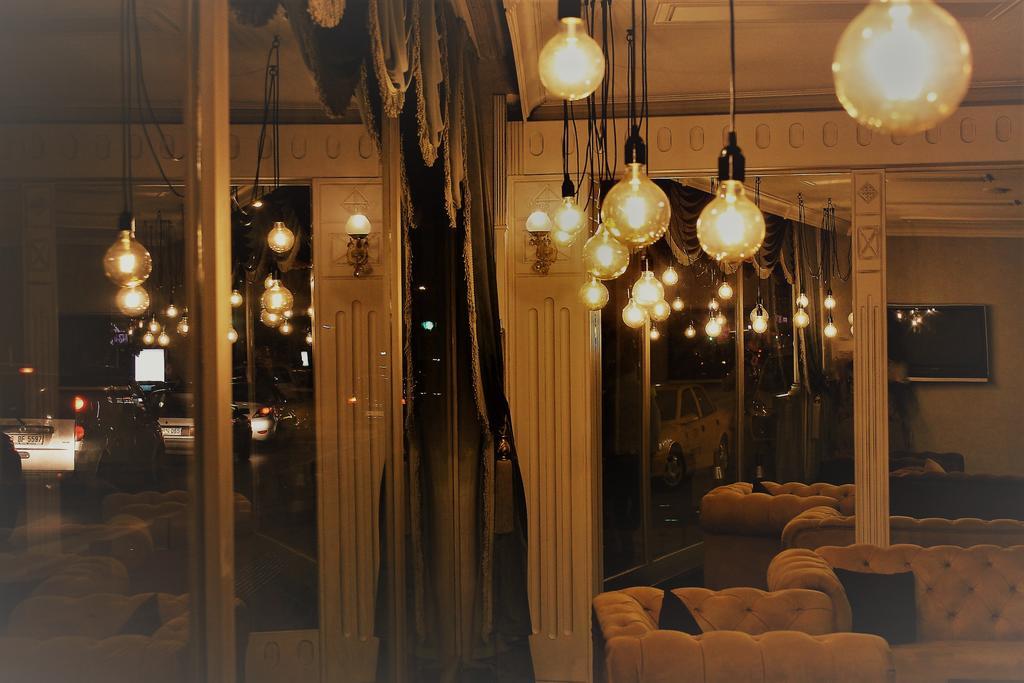 Amisos Hotel Самсун Экстерьер фото