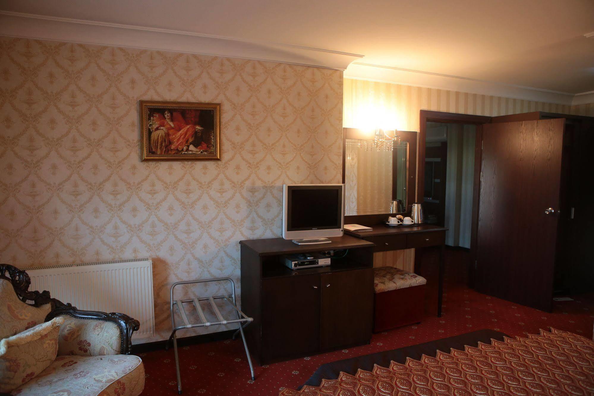 Amisos Hotel Самсун Экстерьер фото