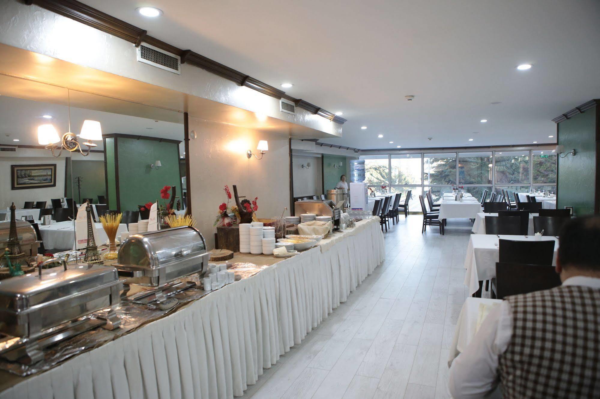 Amisos Hotel Самсун Экстерьер фото